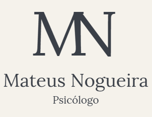 Mateus Nogueira psicólogo